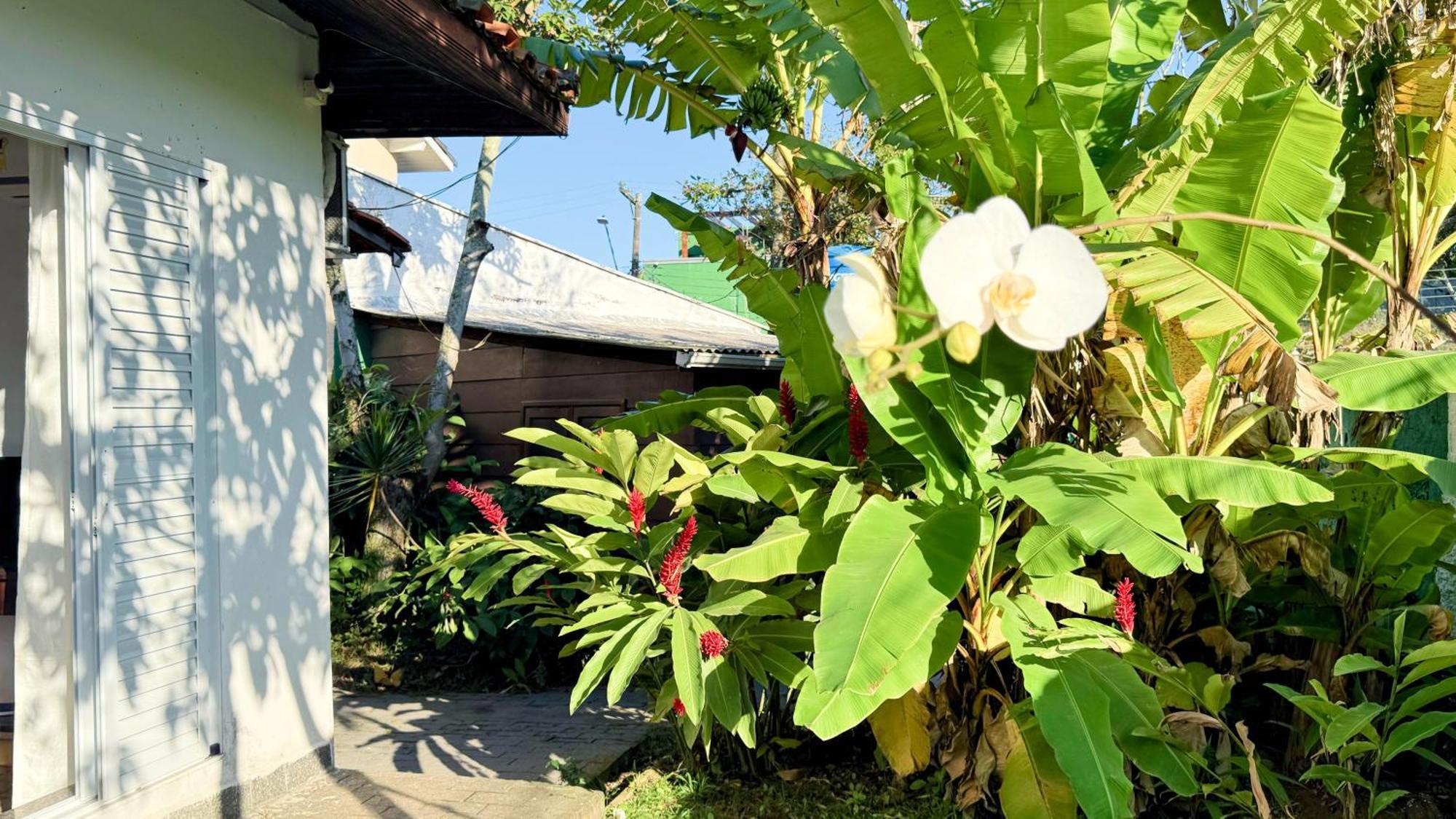 Tombo Beach Yoga E Bem-Estar グァルジャー エクステリア 写真