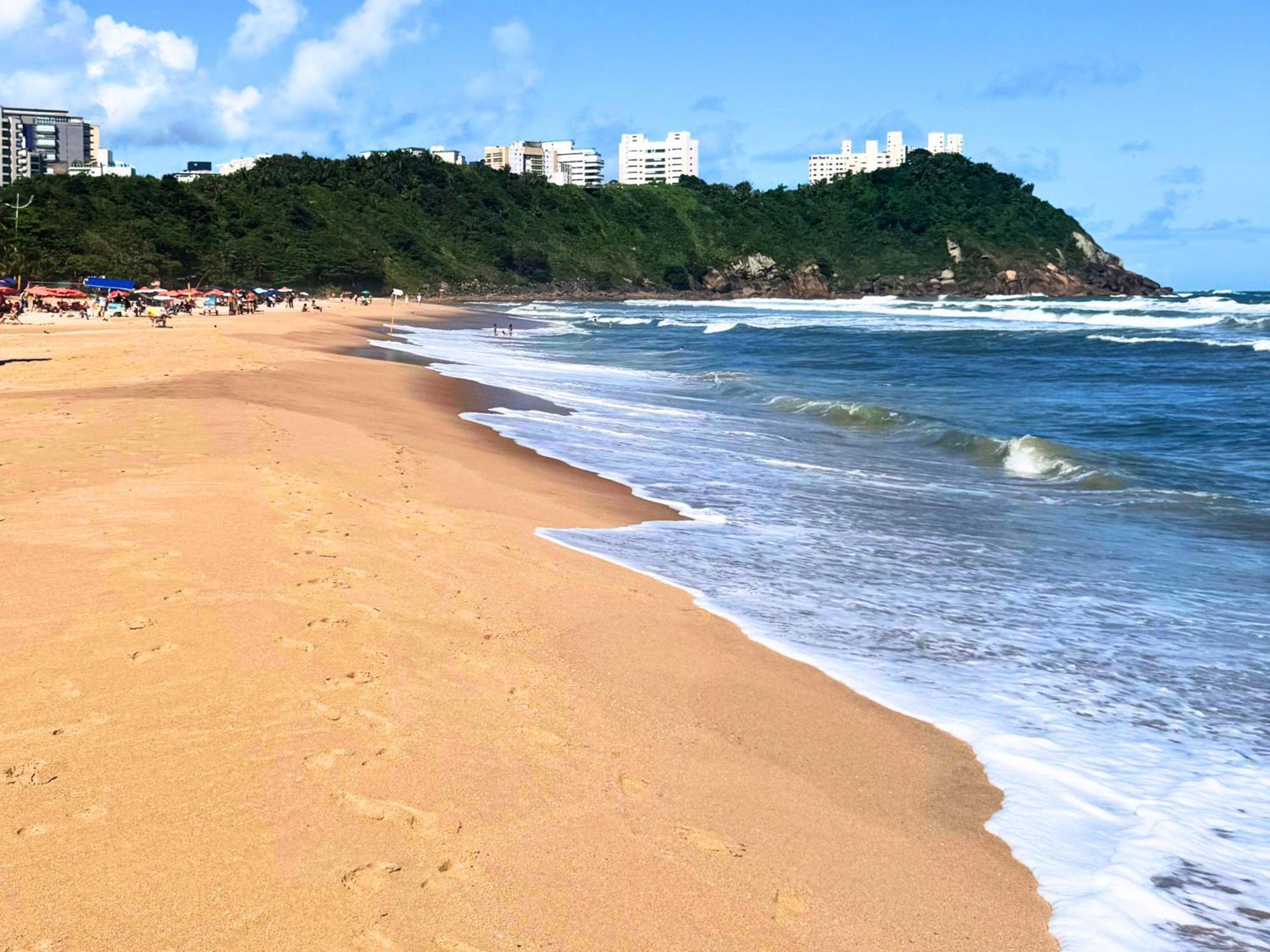 Tombo Beach Yoga E Bem-Estar グァルジャー エクステリア 写真
