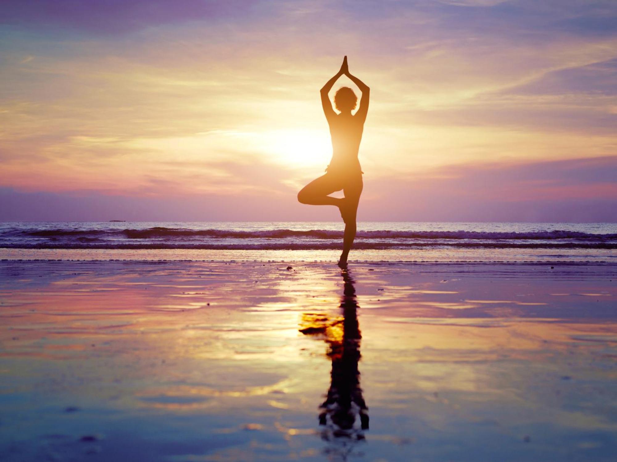 Tombo Beach Yoga E Bem-Estar グァルジャー エクステリア 写真
